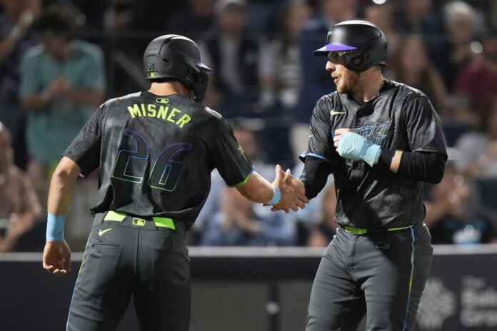 Braves Rays Baseball