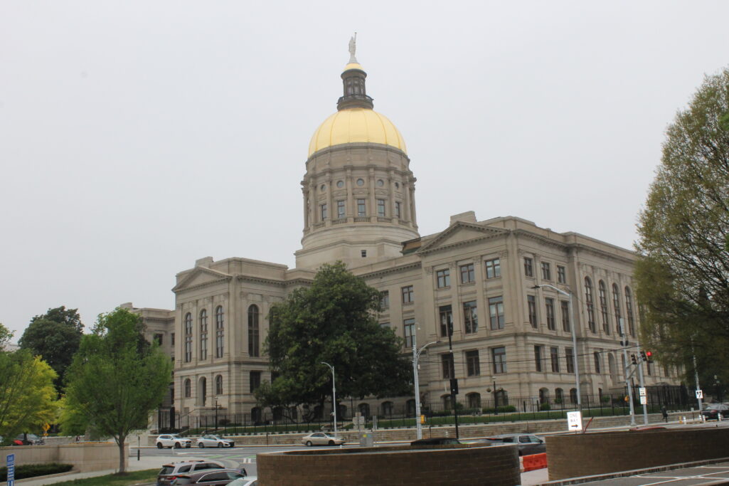 Georgia lawmakers’ sudden exit came as some Senate measures languished in the House