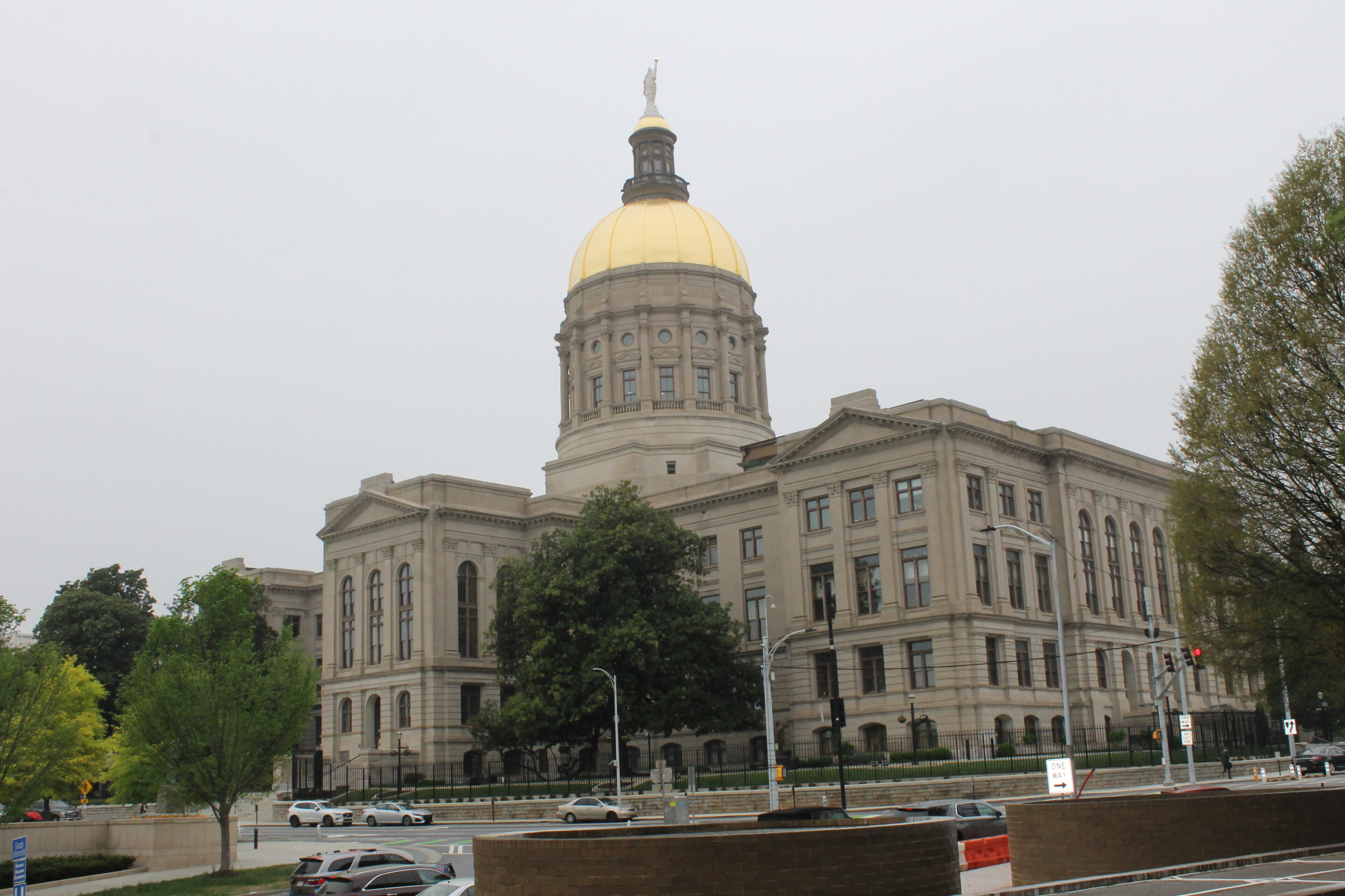 Georgia lawmakers’ sudden exit came as some Senate measures languished in the House