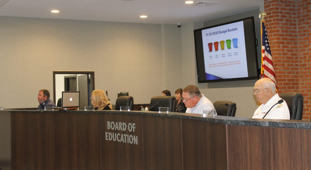 Habersham school board looks ahead to 2026 budget - Now Georgia