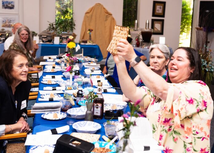 Passover Seder 11
