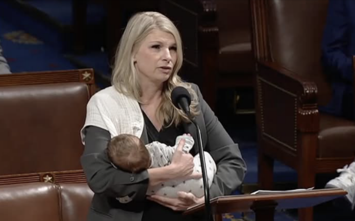 Rep. Brittany Petterson (D-CO)