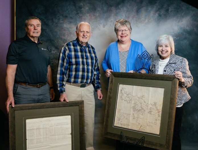 Toccoa Falls College archive