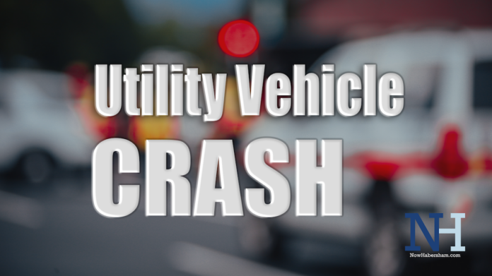 UTV Crash