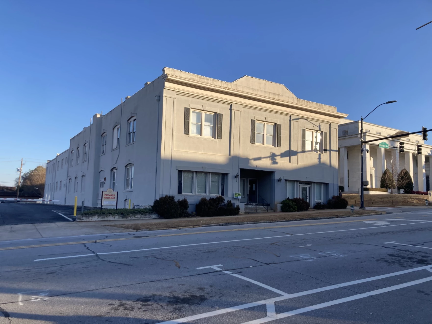 Years-long battle to save the Saye ends with a parking lot - Now Georgia