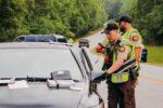 Safety checkpoints lead to 13 arrests in Jackson County