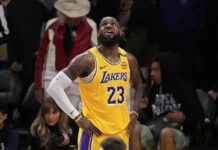 LeBron James is heading to the Philadelphia 76ers