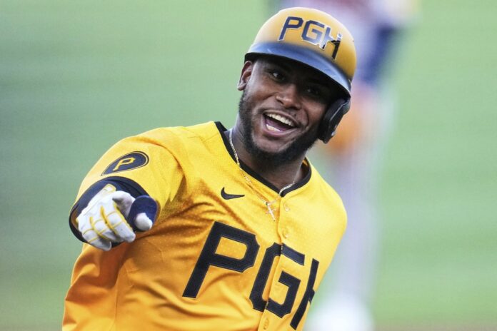 Braves Pirates Baseball