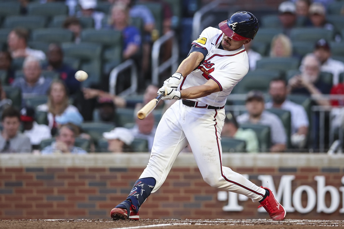Drake Baldwin helps Braves reach .500 for first time in 2025 with 52