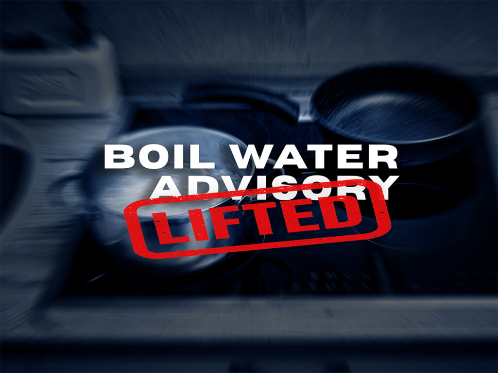 Baldwin Boil Water Advisory lifted