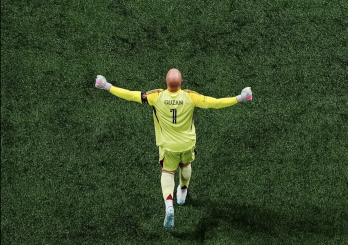 Brad Guzan