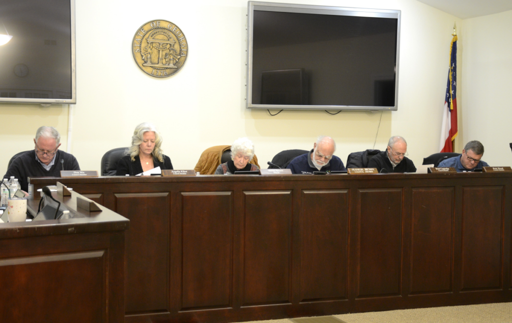 Clarkesville to discuss historic cemetery, millage rates at June 2 meetings