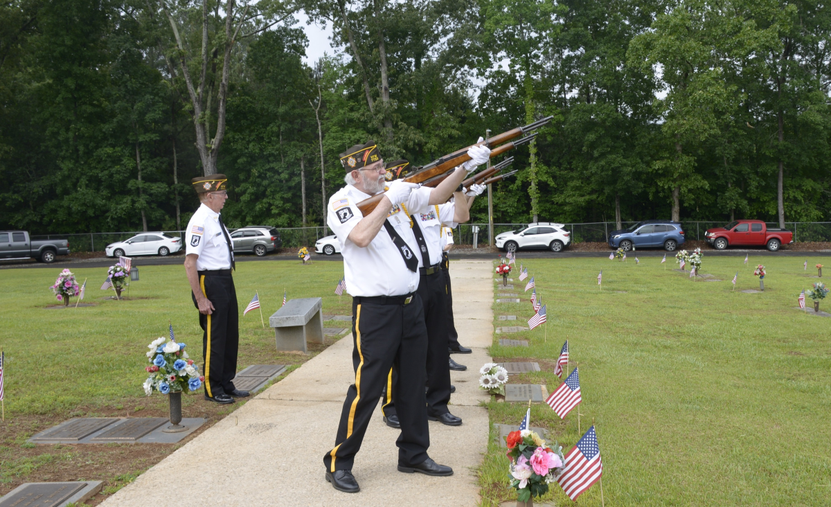 Local VFW Post honors fallen heroes across generations