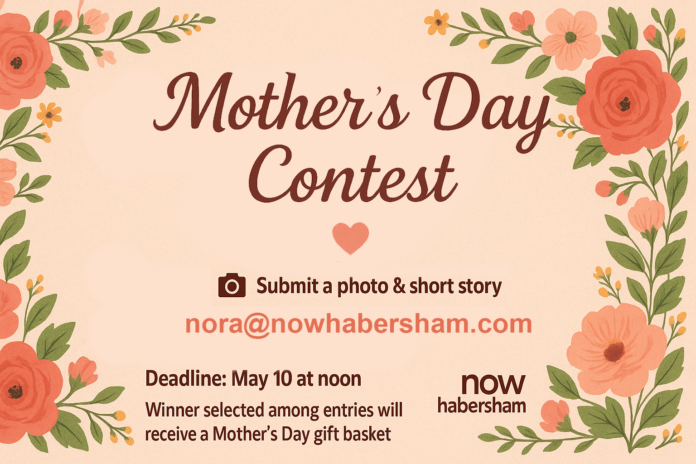 Mother's Day Contest 2025