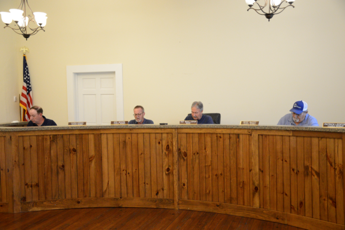 Mt. Airy Town Council 4- 2025