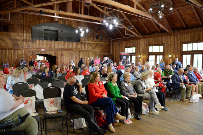 Republican delegates-Cornelia