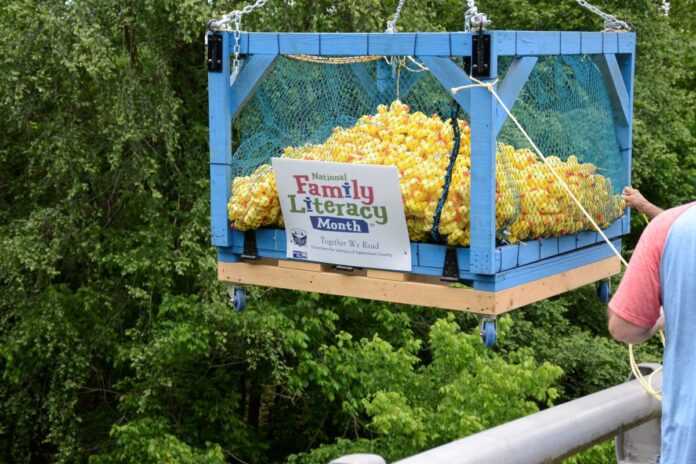 VFL Duck Race 2025 9