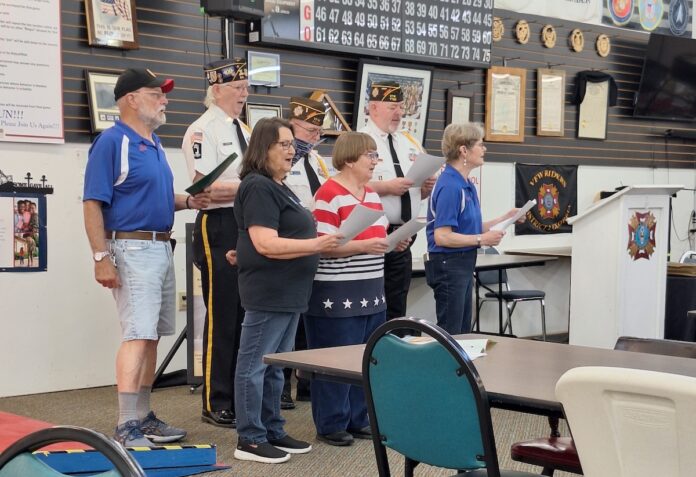 VFW National Day of Prayer