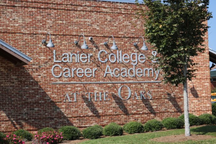 Lanier College & Career Academy
