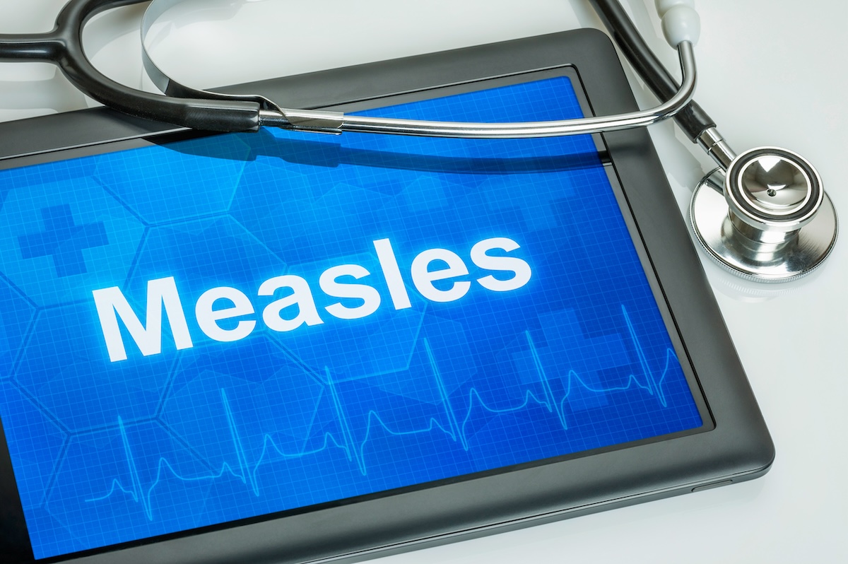 There are already more US measles cases this year than in all of 2025 - Now Georgia