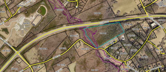 qPublic HabCo Fire-EMS hqtr property