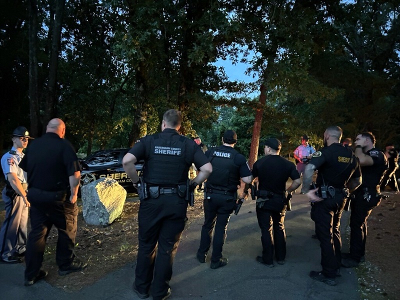 Details emerge in Habersham County manhunt arrest Now