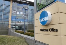 NCAA Division II adopts five-season, age-based eligibility model