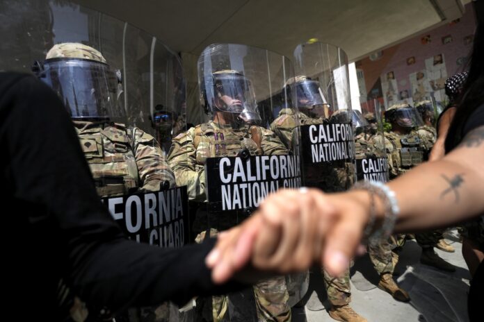 Immigration Raids Los Angeles