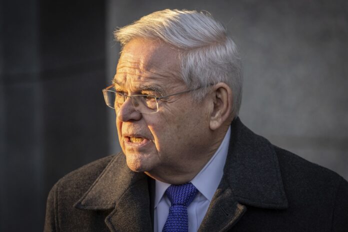 Menendez Bribery
