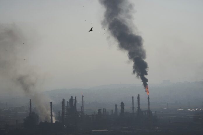 Israel Iran Mideast Wars