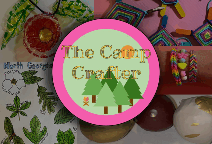 Camp Crafter final intro