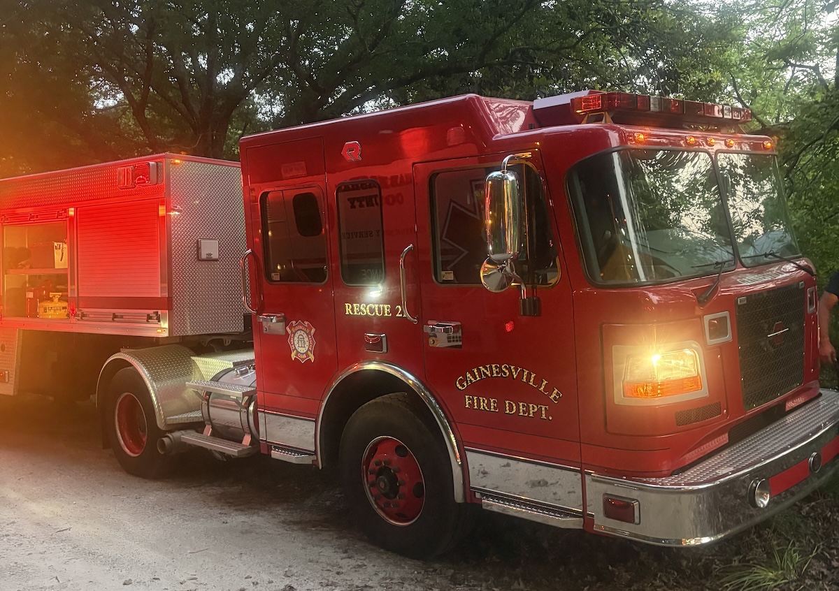 Man rescued after falling into 75-foot well in North Habersham - Now ...