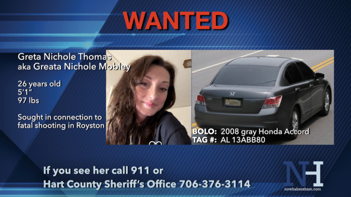 Great Nichola Thomas aka Greata Nichole Mobley