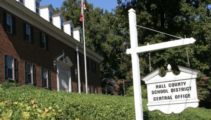 Hall County School District Central Office