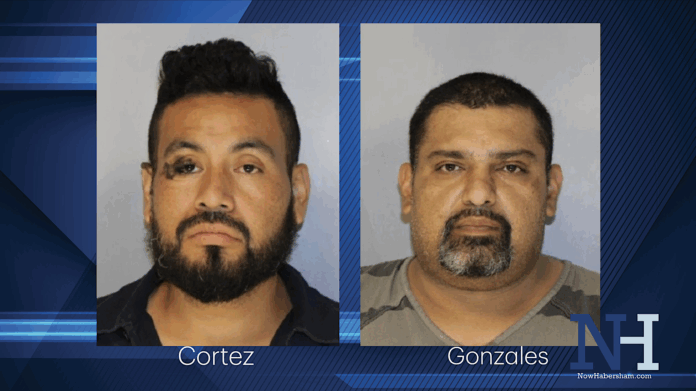 Hall County undercover drug arrests