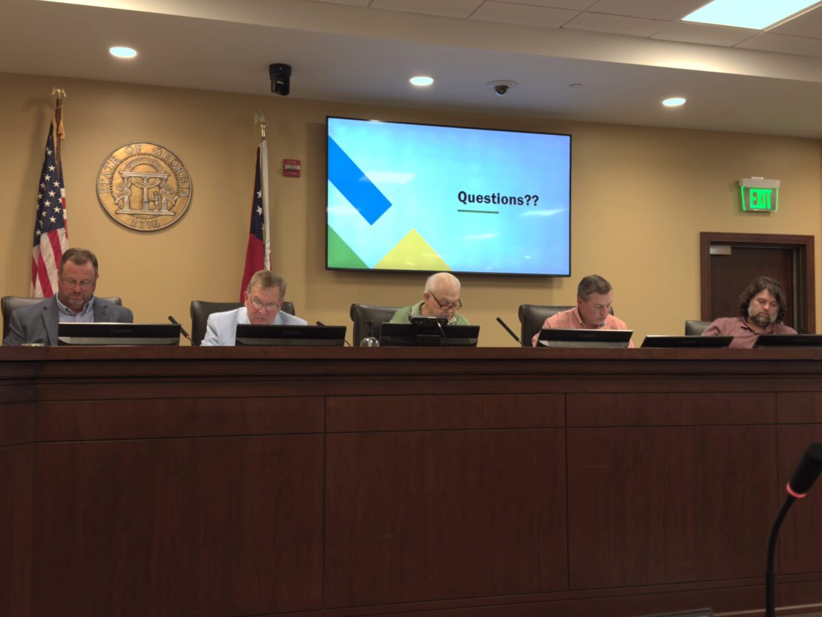 Habersham commissioners pass FY2026 budget - Now Georgia