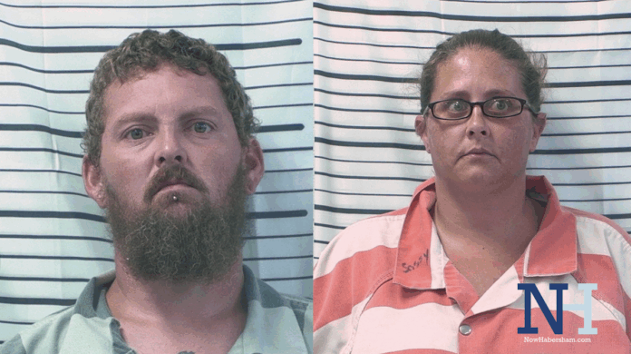 James Griffin Jr. & Natasha Griffin