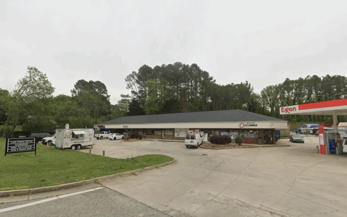 5201 Brown's Bridge Road