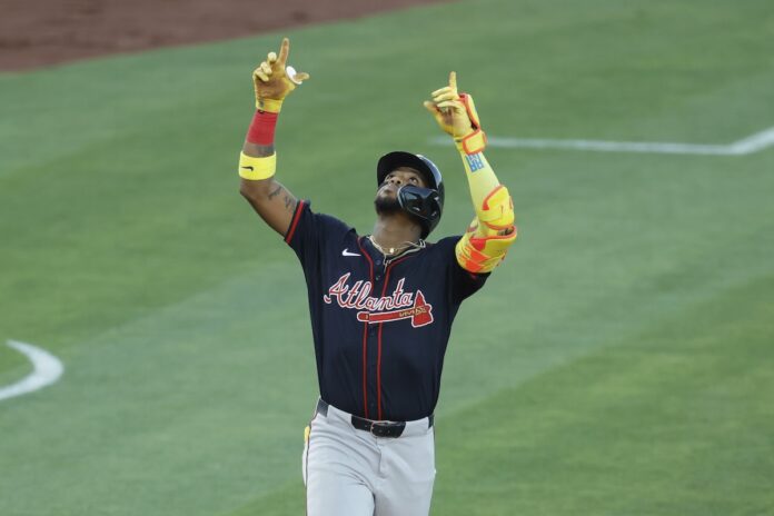 Braves Athletics Baseball