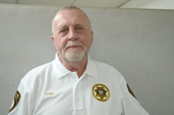 Cleveland Police Chief John Foster