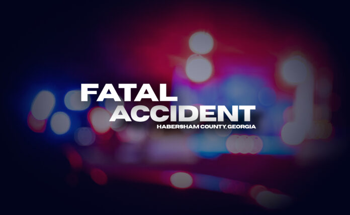 Fatal Accident - Habersham Co.