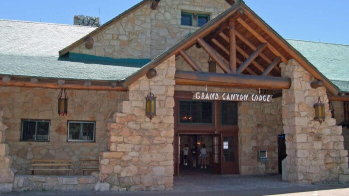 Grand Canyon Lodge