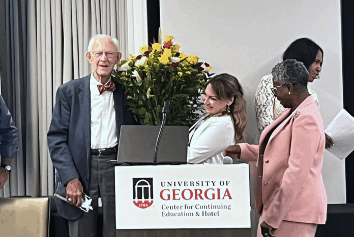 Justice Norman Fletcher