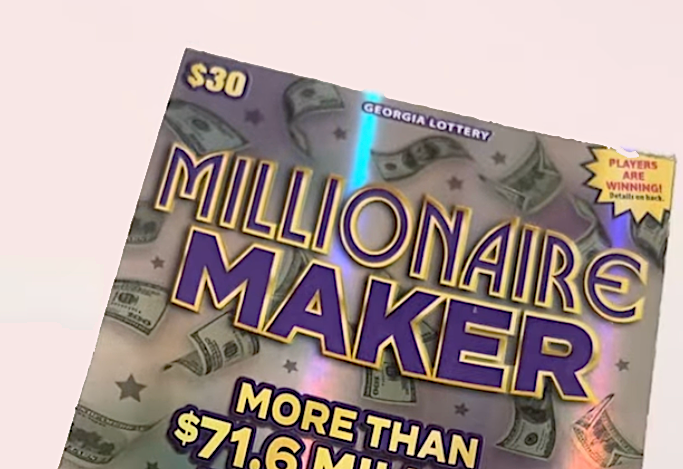 Millionaire Maker scratch off