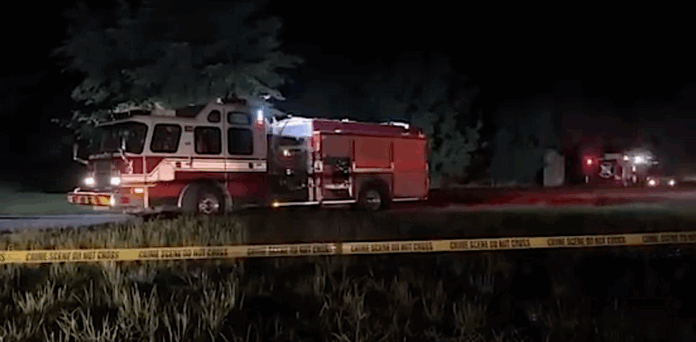 Ocmulgee River search