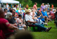 Red, White and Tunes still on despite rainy forecast