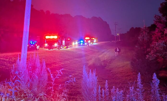 Stephens County fatal crash