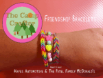 Camp Crafter: Friendship Bracelets