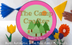 The Camp Crafter: Paper Flowers