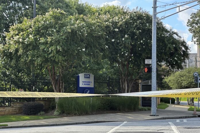 Emory University Shooting